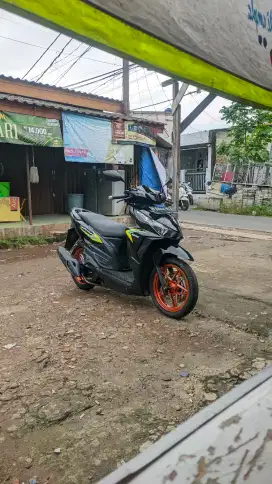 VARIO 125 LED OLD TAHUN 2015 GOOD CONDITION