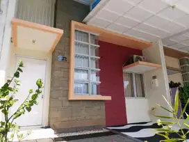 Rumah Asri Sangat Terawat @Cluster Aquatic Garden BG 8/45 Grand Wisata