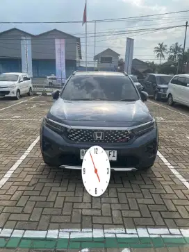 Honda Wrv 2024 mulus