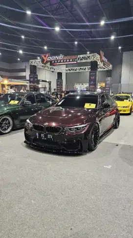 BMW F30 320i LCI ALCANTARA EDITION 2017