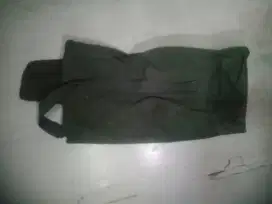 RANSEL PEMBAGIAN TNI AU TAHUN 1968