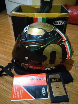 Jual kyt nz race size: L