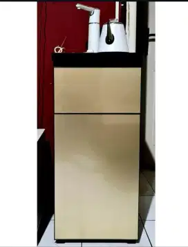 Dispenser Elba Italy ED09TB - Dispenser Galon Bawah Low Watt