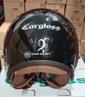 Jual helm Yrh new