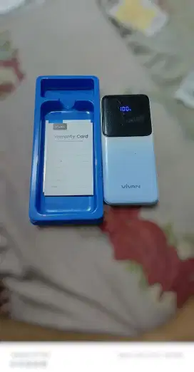 Powerbank Vivan VPB D10 10.000 mAh