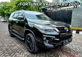 TOYOTA FORTUNER 2.5 VRZ TRD DIESEL 2019 AT