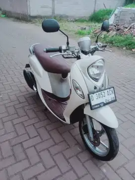 Mio Fino 125 Thun 2019 kodya terawat