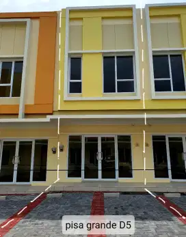 Di SEWA kan Ruko Pisa Grande D5