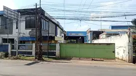 Dijual cepat Workshop/Gudang di Jl Raya Setu, Cibitung, Bekasi, Jabar