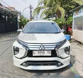 MITSUBISHI XPANDER ULTIMATE MATIC 1.5 LIMITED SPESIAL PAKET KREDIT