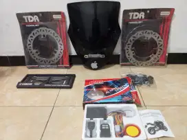 Jual Borongan Atau Satuan Untuk Motor N-max Old Gen 1