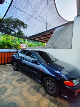 Mazda 323 1997 Bensin