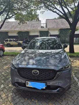 Mazda CX5 Kuro Edition 2023