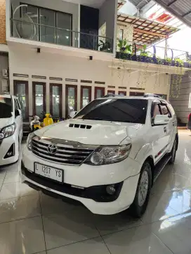 Fortuner VNT TRD Diesel Matic 2013 ( NA2NK MOTOR )