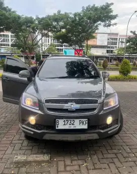 Jual mobil Chevrolet ni