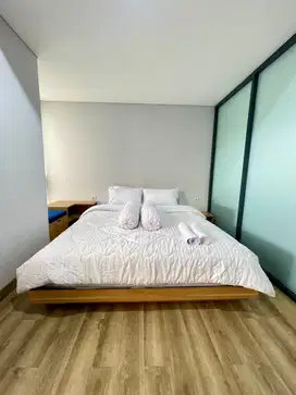 Apartment 1 bedroom The Smith Alam Sutera near IKEA