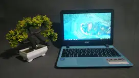 ACER ASPIRE A311-31 INTEL CELERON N4000 Ram 8GB SSD 256GB Slim