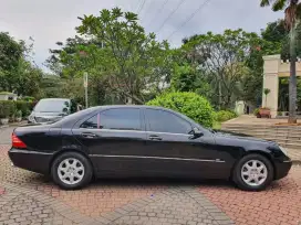 Mercedes Benz S350L 2005 istimewa