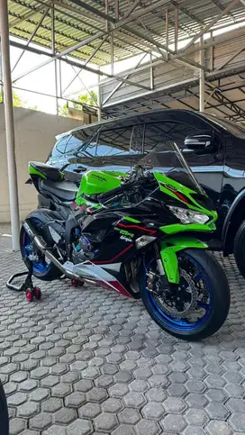 Kawasaki ninja ZX636