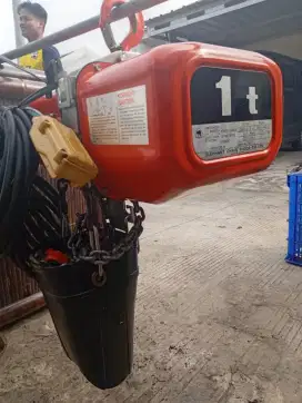 Hoist 1ton . Elephant.japan