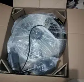 REGENCY: ZTW20 KIPAS ANGIN DINDING BESI TORNADO 20 WALL FAN Z TW 20