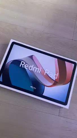 Xiomi redmi pad 6gb/128gb
