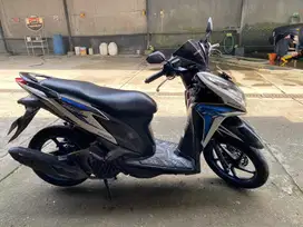 BU jual vario 125 KZR tahun 2013 nego