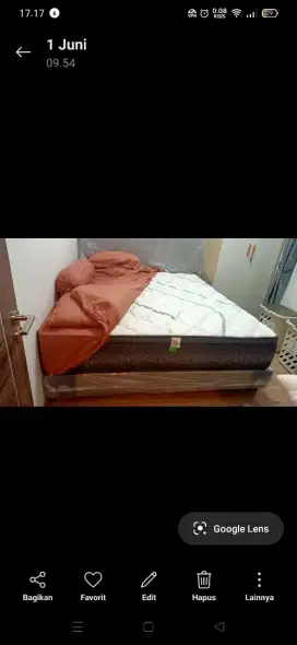 KASUR DIVAN SANDARAN