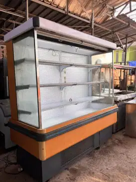 Open chiller 3 deck