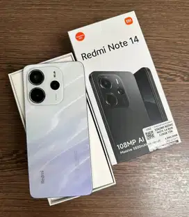 REDMI NOTE 14 8/128