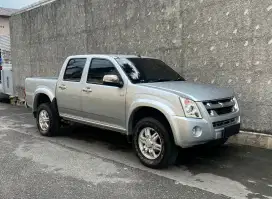 Isuzu Dmax Double cabin 4x4 MT