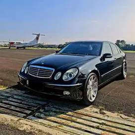 Mercedes W211 E260