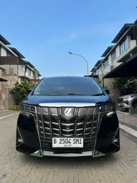 Toyota Alphard G 2022