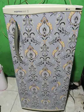Kulkas LG 1 pintu
