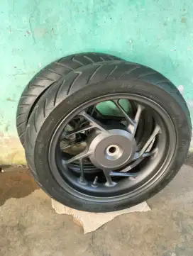 Velg+ban vario 160