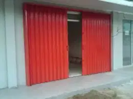 Rolling door folding gate Tangerang
