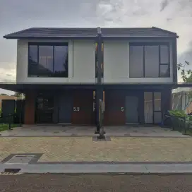 Rumah 2lt 3Kamar Cicilan 5jtan Free Biaya Akad KPR Selangkah ke Toll