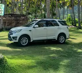 Terios R Adventure matic 2016 Pemkaian