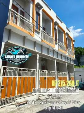 Rumah kredit Sidotopo