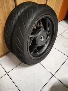 Velg Vario 160 CBS