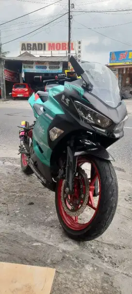 All new ninja 2018