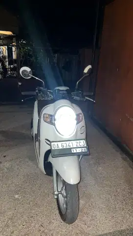 Honda Scoopy staylis
