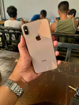 Iphone xs max 64gb second ex inter