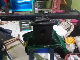 SIMBADDA SOUNDBAR SUBWOFEER CST 903N+ BISA KAROEKE NORMAL NO MINUS BU