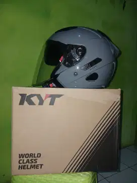 Helm KYT Galaxy Flat R