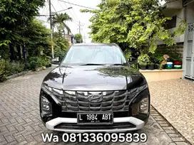 HYUNDAY CRETA STYLE 2022 HITAM