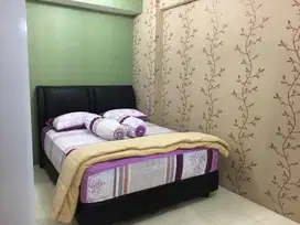 Apartment 1 kamar luas Green Lake View Ciputat