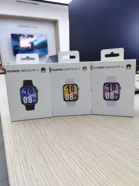 HUAWEI WATCH FIT 4 FREE BUDS SE2