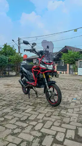 Mio Z spek touring 160cc