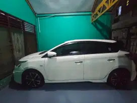 Toyota Yaris TRD Sportivo Manual 2017 Pemakaian Plat PKU